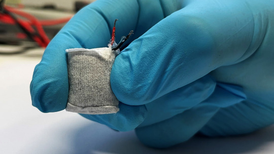 Generating electricity with blood sugar