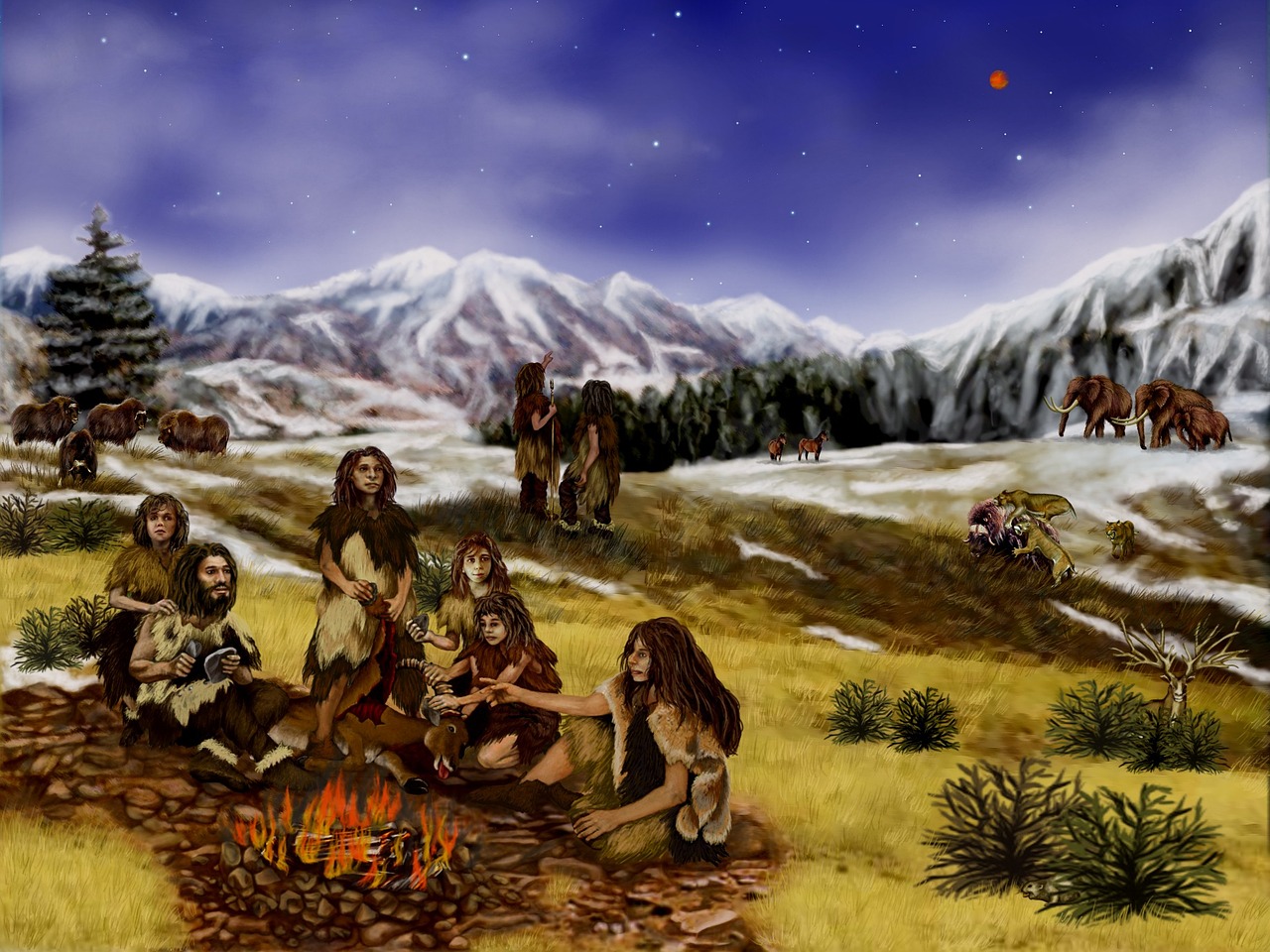 Sperm competition an additional reason for the rapid extinction of Neanderthals