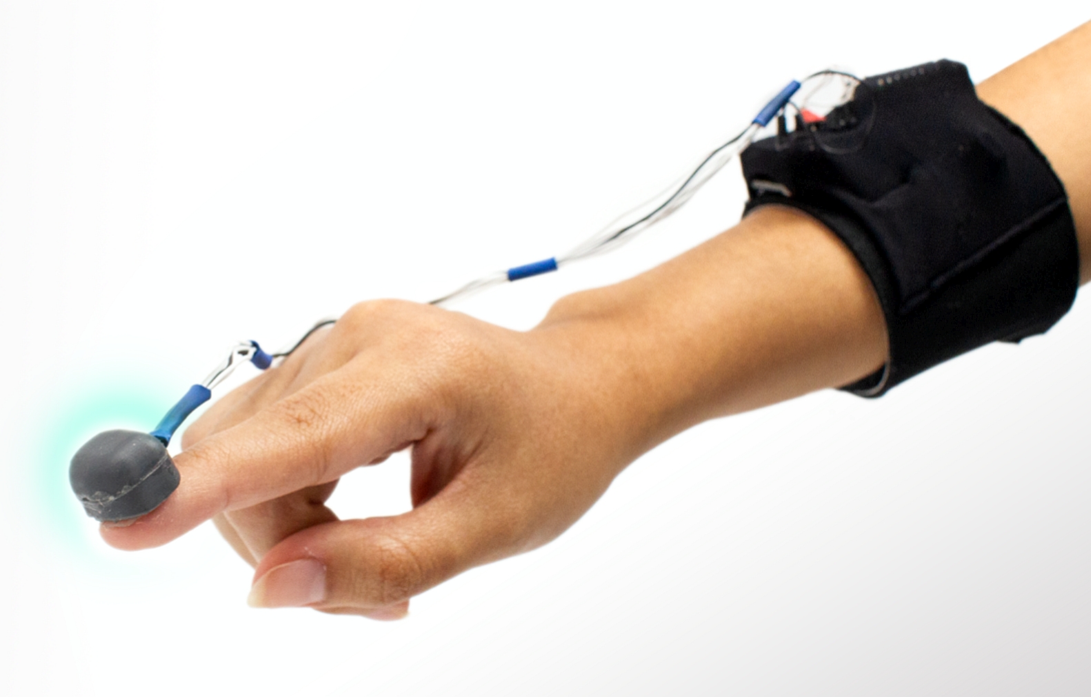 Vibrotactile actuators generate and change the perception of movement