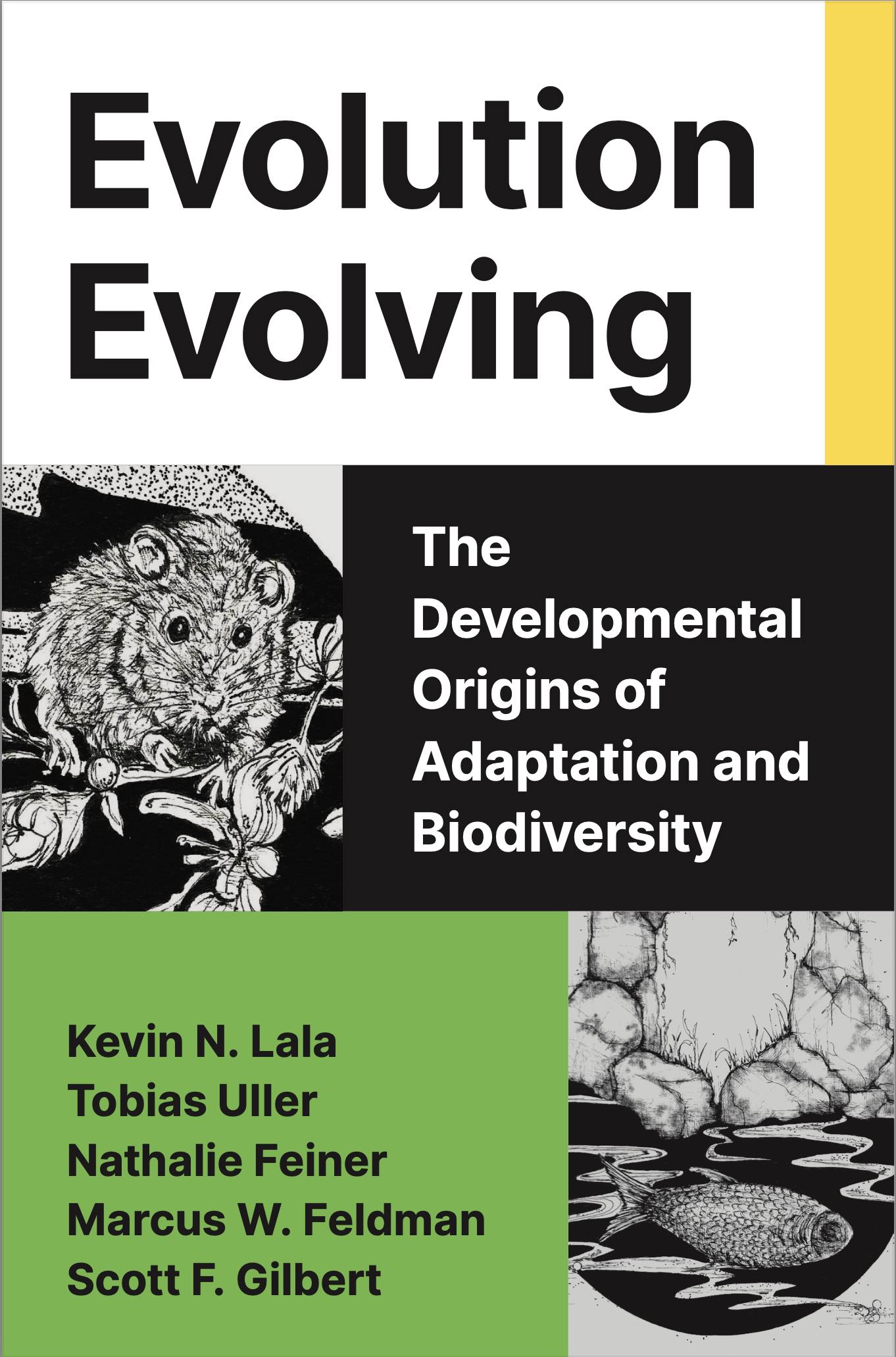 Evolution evolves A new scientific understanding of evolution is emerging