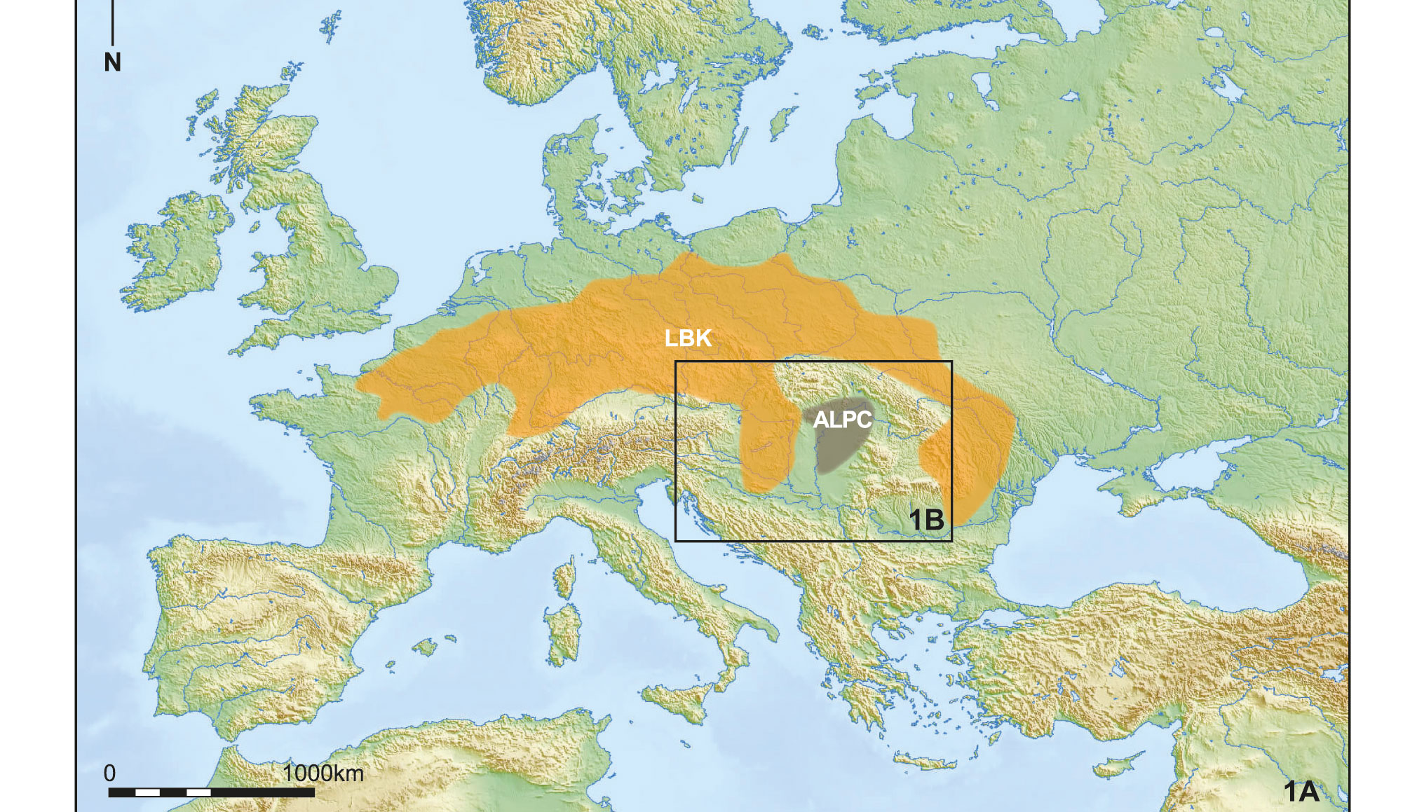 Sharing is caring Central Europe’s first farming society lived on an equal footing