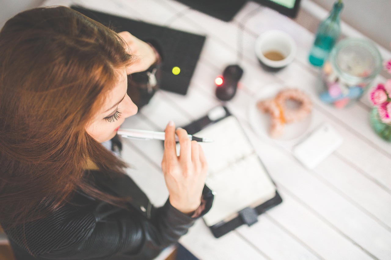 Science interview on working from home, parental leave and productivity