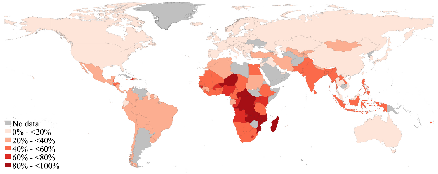 Poverty remeasured