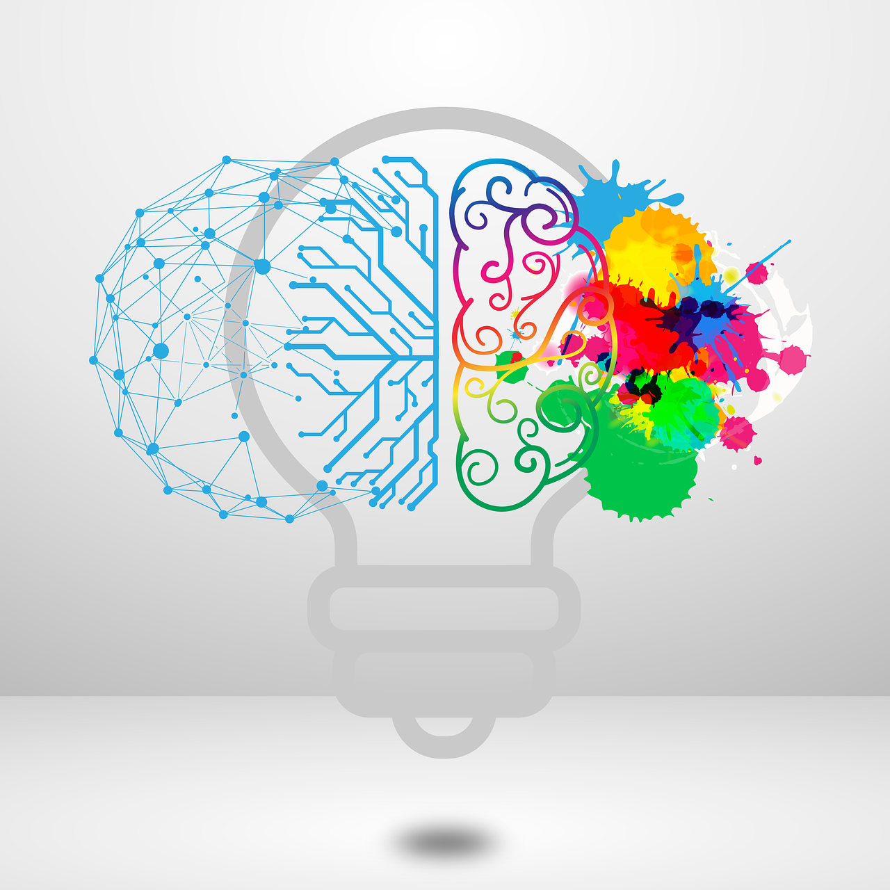 What is the difference between the brains of men and women? The focus is on glial cells