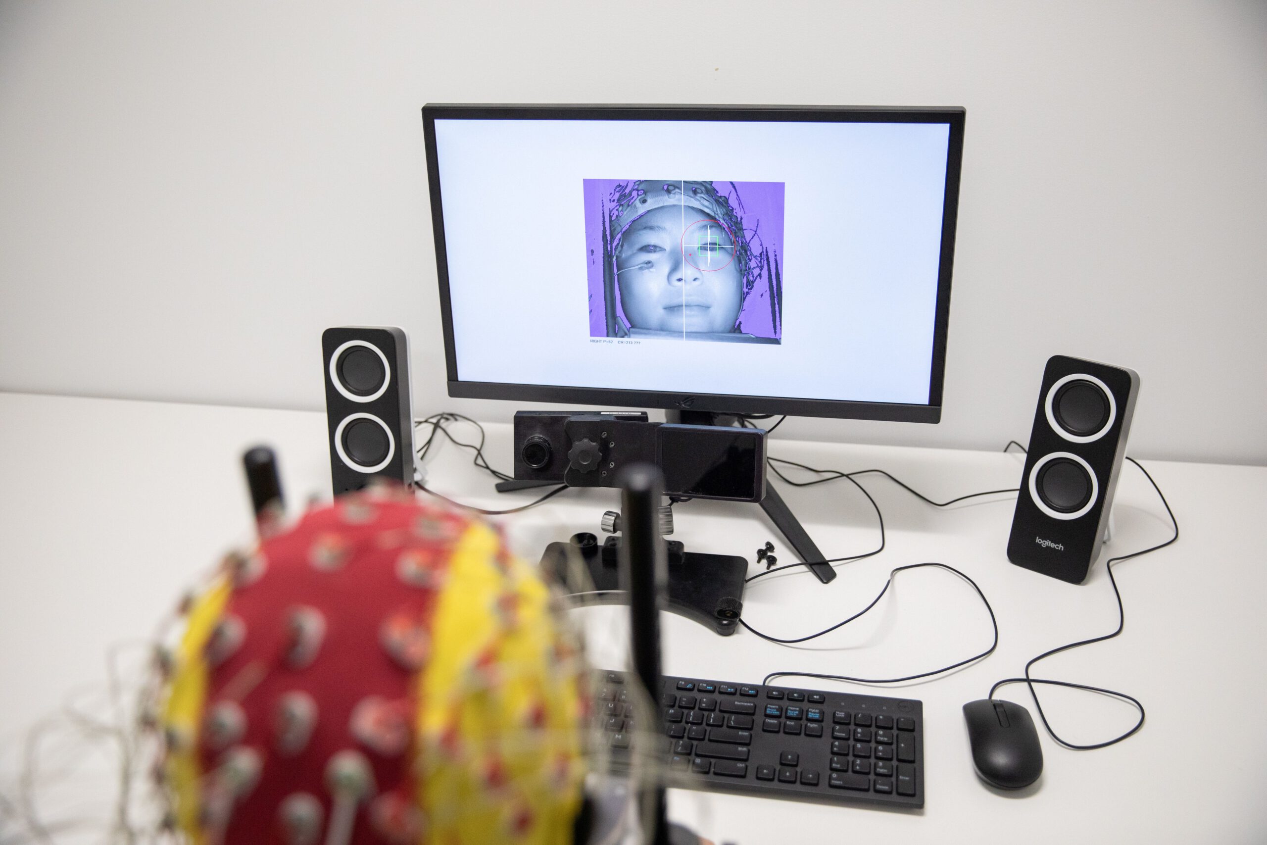 Study The brain learns to filter out distracting stimuli over time